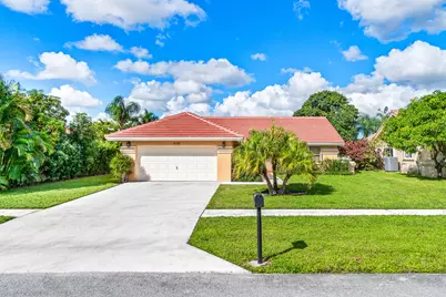 9192 Sun Pointe Drive, Boynton Beach, FL 33437 - Photo 1