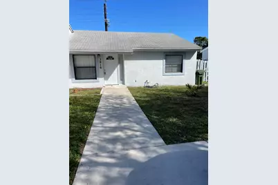 3816 Woodridge Terrace, Palm Springs, FL 33461 - Photo 1