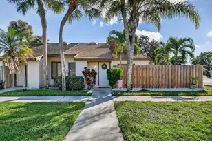 4132 Palm Bay Cir, West Palm Beach, FL 33406 - Photo 1