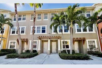 870 Marina Del Ray Lane, Unit #4, West Palm Beach, FL 33401 - Photo 1