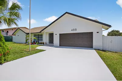 488 NW 13th Street, Boca Raton, FL 33432 - Photo 1