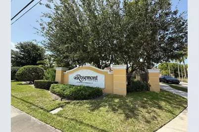 3569 Forest Hill Boulevard, Unit #110, Palm Springs, FL 33406 - Photo 1