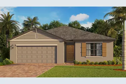 9619 Sea Spray Drive, Fort Pierce, FL 34945 - Photo 1