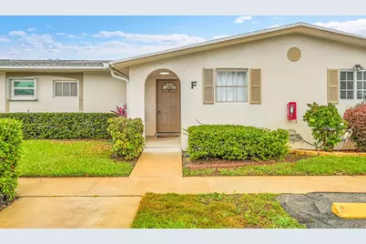 5043 Cresthaven Boulevard #F, West Palm Beach, FL 33415 - Photo 1