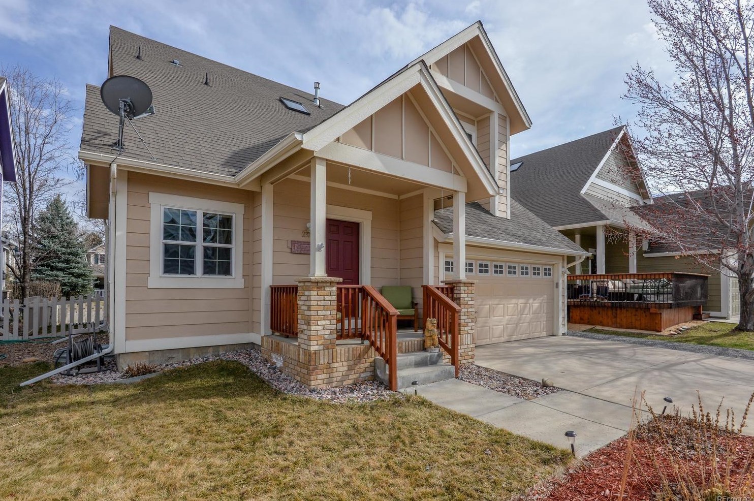 2325 Watersong Cir, Longmont, CO 80504-7402
