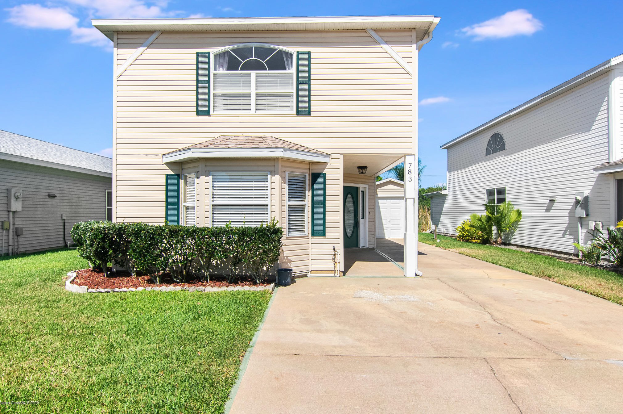 783 Plantation Dr, Titusville, FL 32780