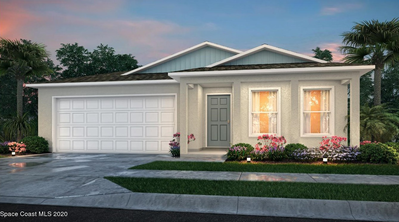 1550 Rushmore Ave, Melbourne, FL 32909-5531