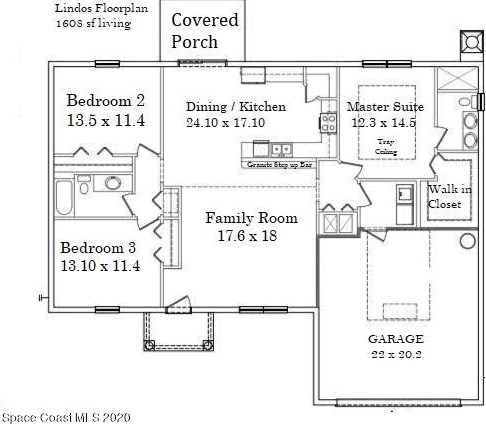 1441 Hanscom Rd, Melbourne, FL 32908-1102