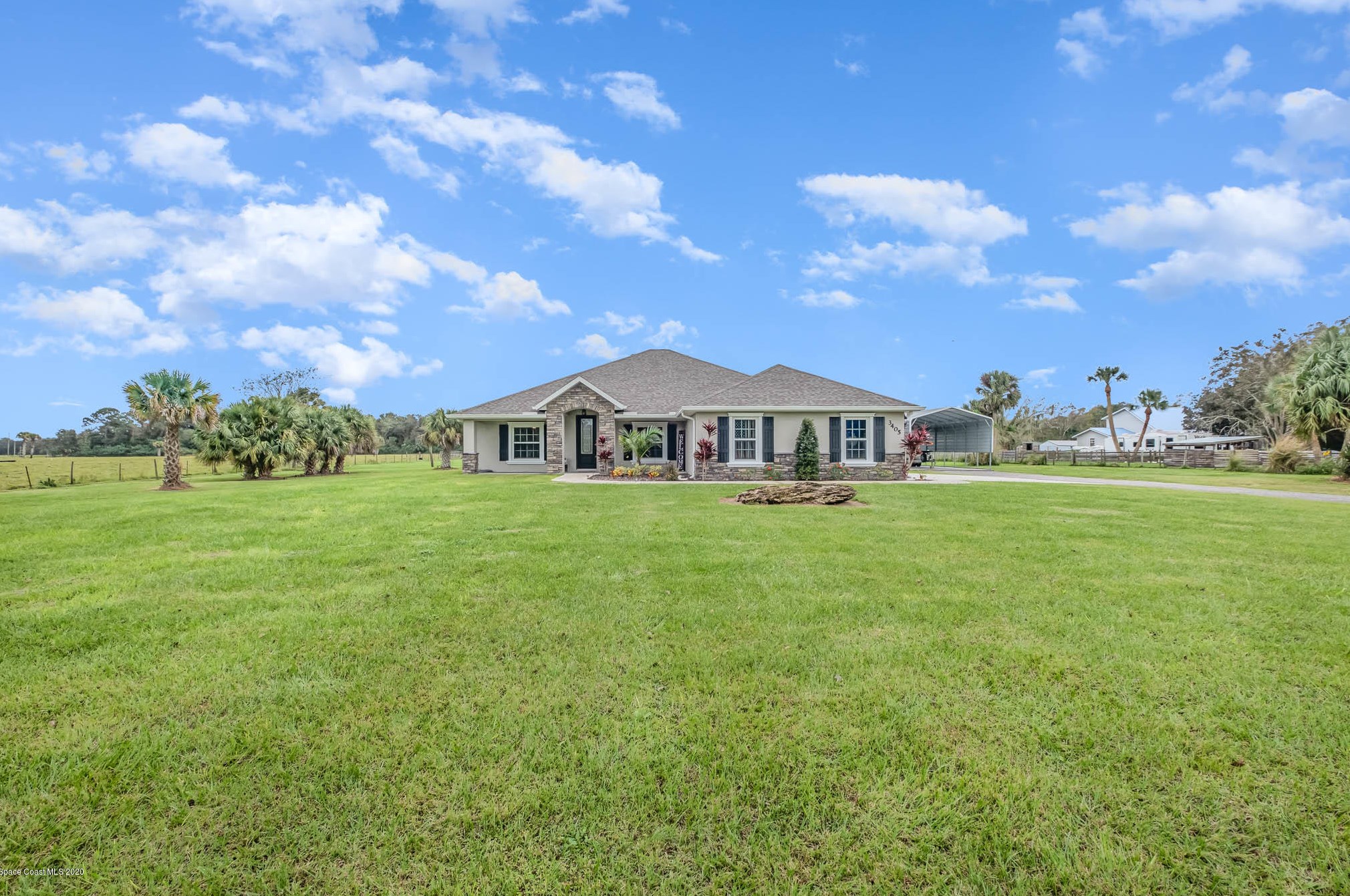 3405 Flounder Creek Rd, Mims, FL 32754