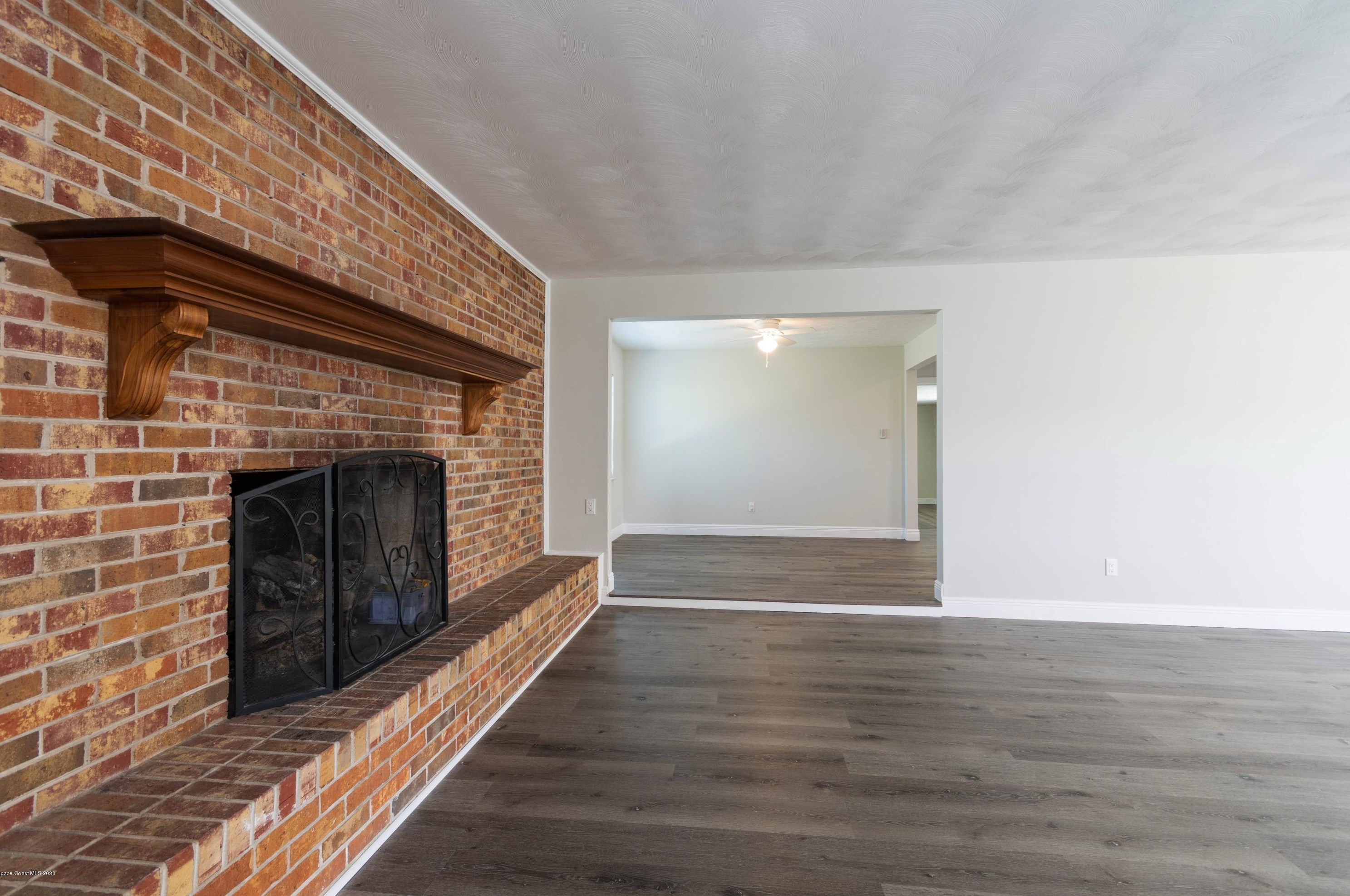 245 Carib Dr, Merritt Island FL 32952-3646 exterior