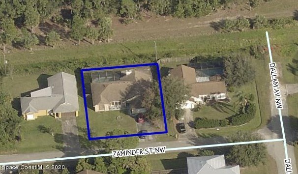 1709 Zaminder St, Melbourne, FL 32907-8502