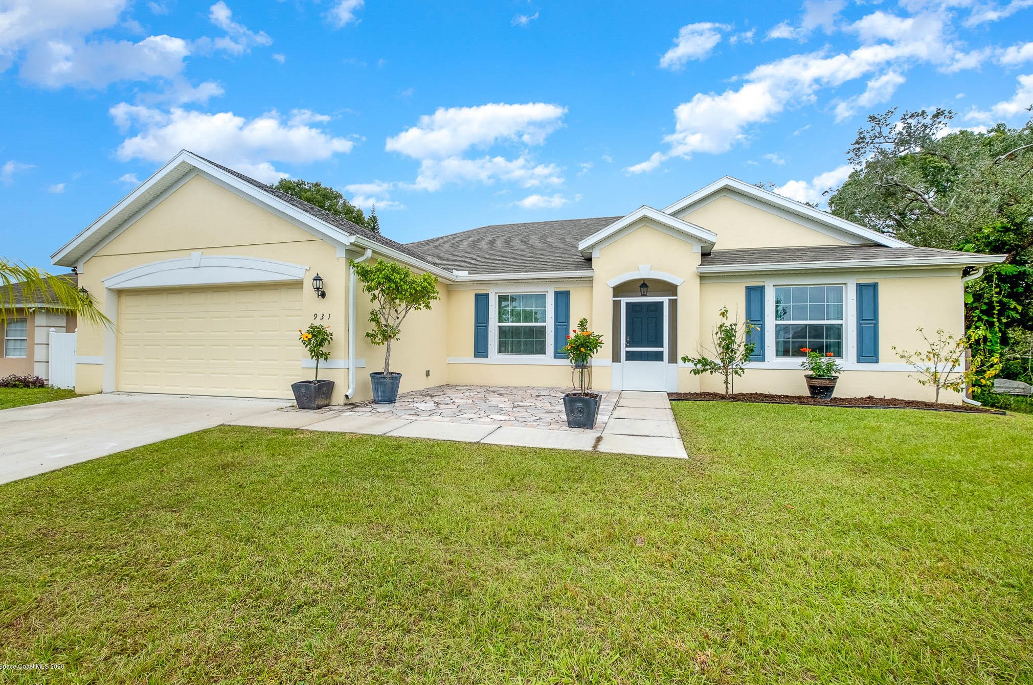 931 Fairhaven St, Melbourne, FL 32907-3225