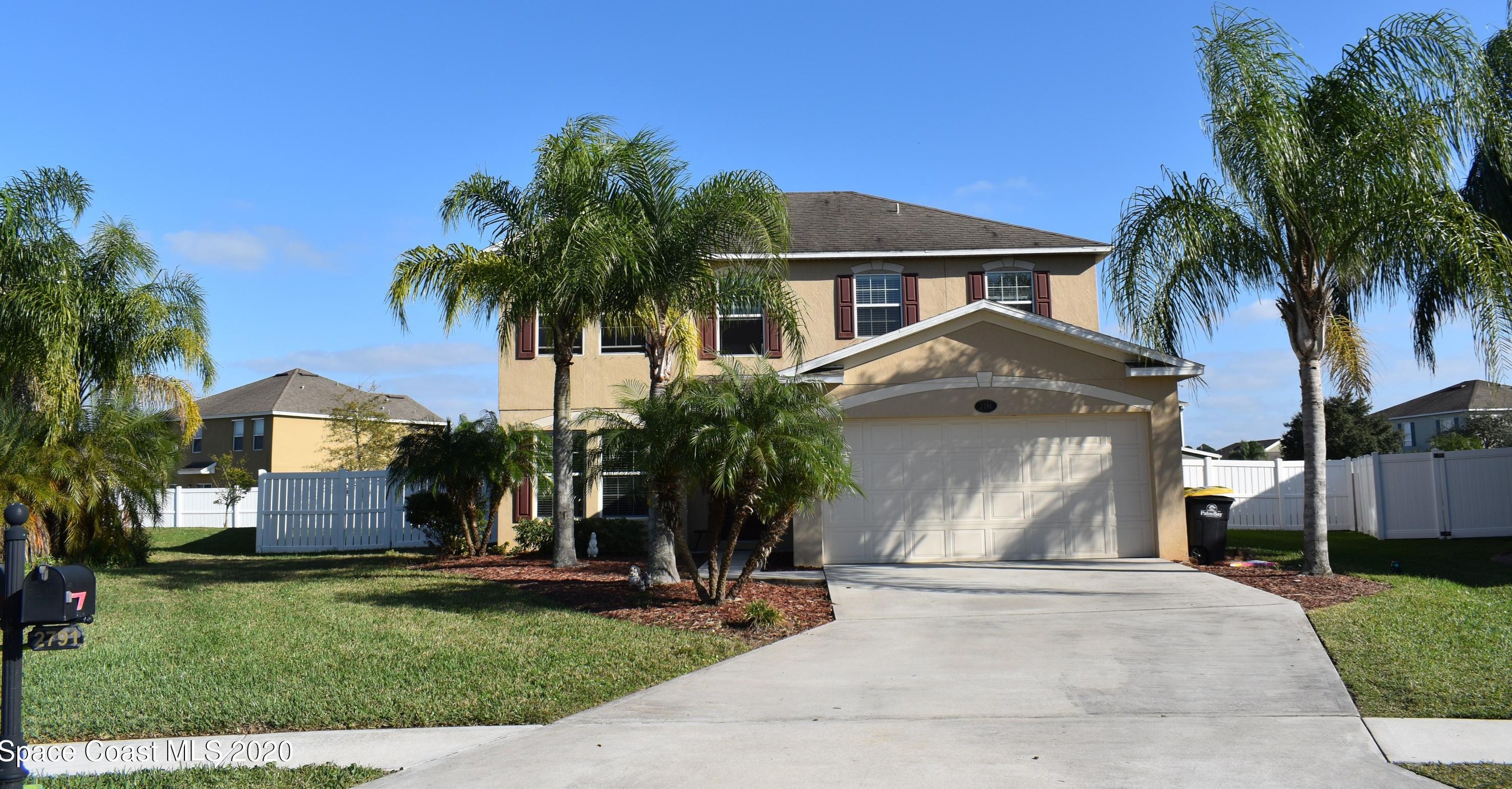 2791 Snapdragon Dr, Melbourne, FL 32907-7225