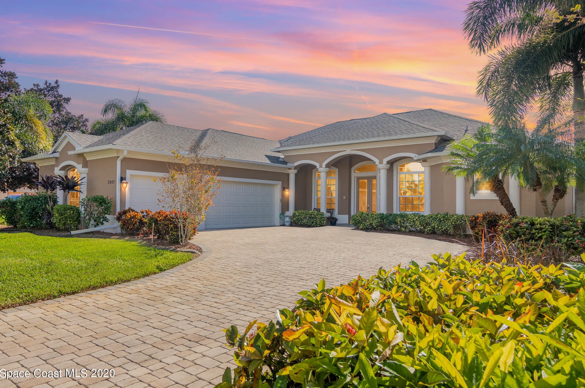 3347 Cappio Dr, Melbourne, FL 32940-1313