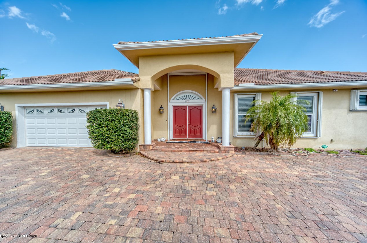 4453 Dixie Hwy, Melbourne FL  32905-4333 exterior