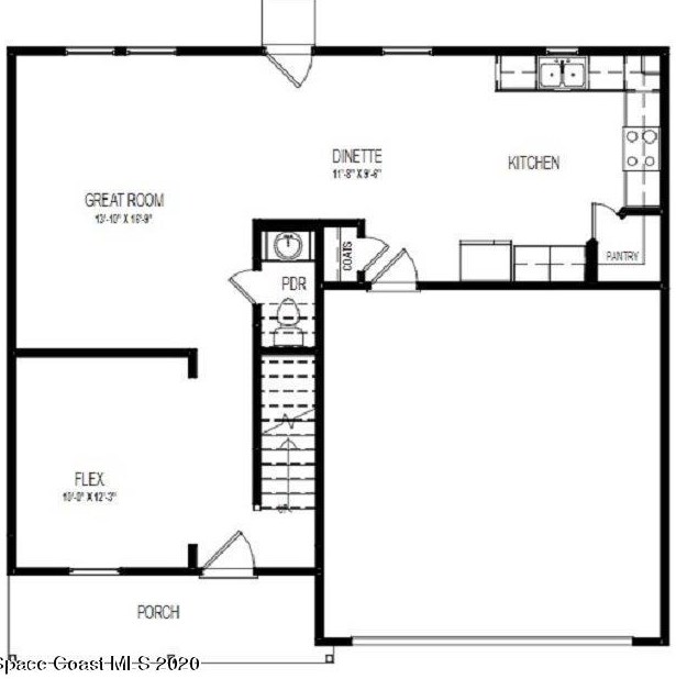733 San Filippo Dr, Melbourne, FL 32909-5326