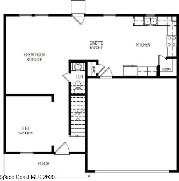 1428 Salazar St, Melbourne, FL 32909-5407