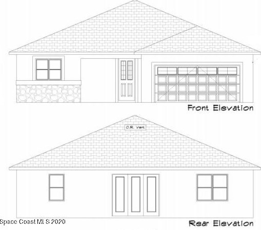 1041 San Matio St, Melbourne, FL 32909-5858