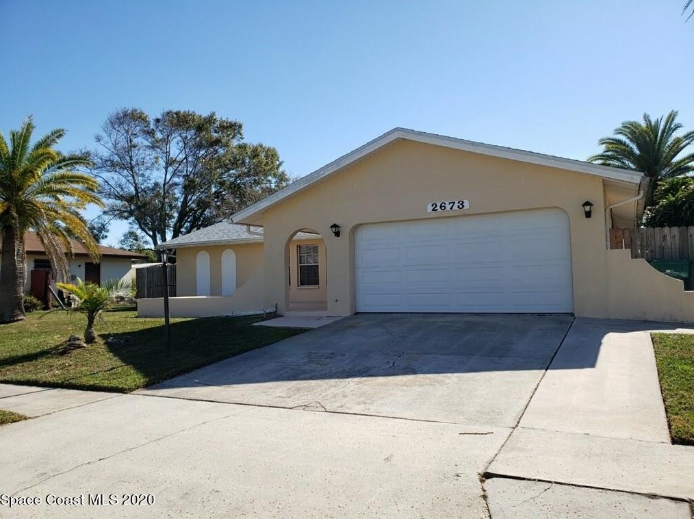 2673 Corbusier Dr, Melbourne, FL 32935-8603