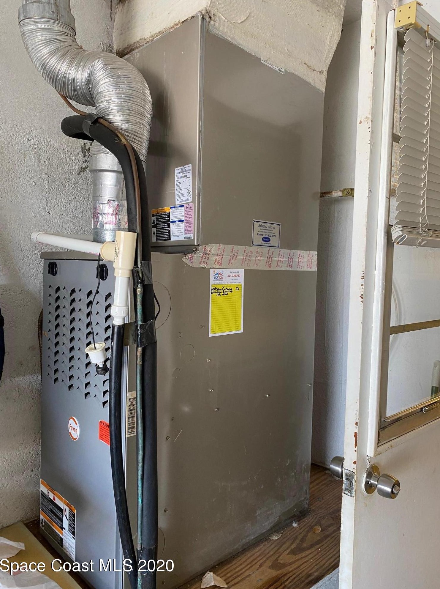 1336 High Ct, Merritt Island FL  32952-5533 exterior