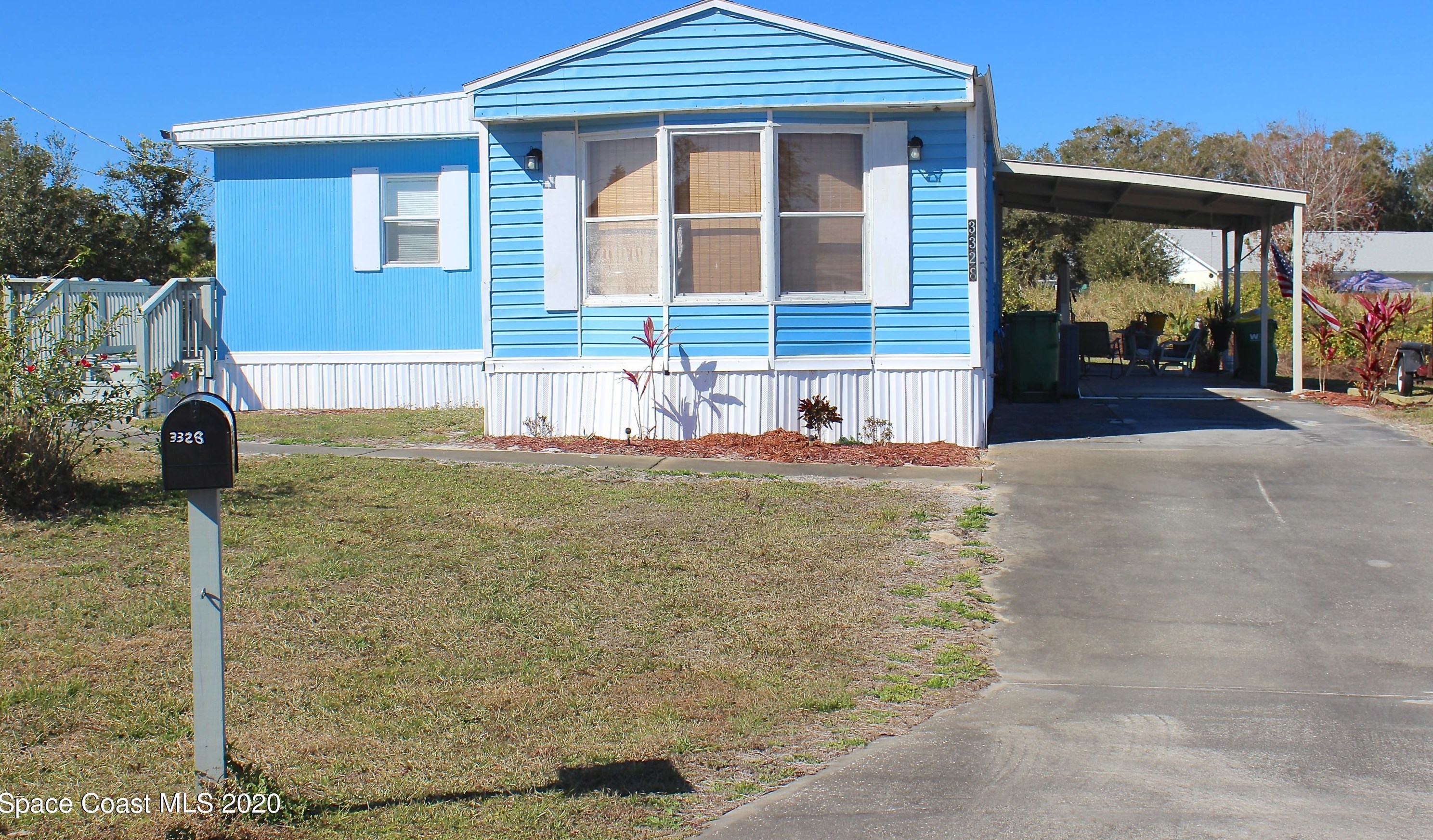 3328 Nab St, Mims, FL 32754