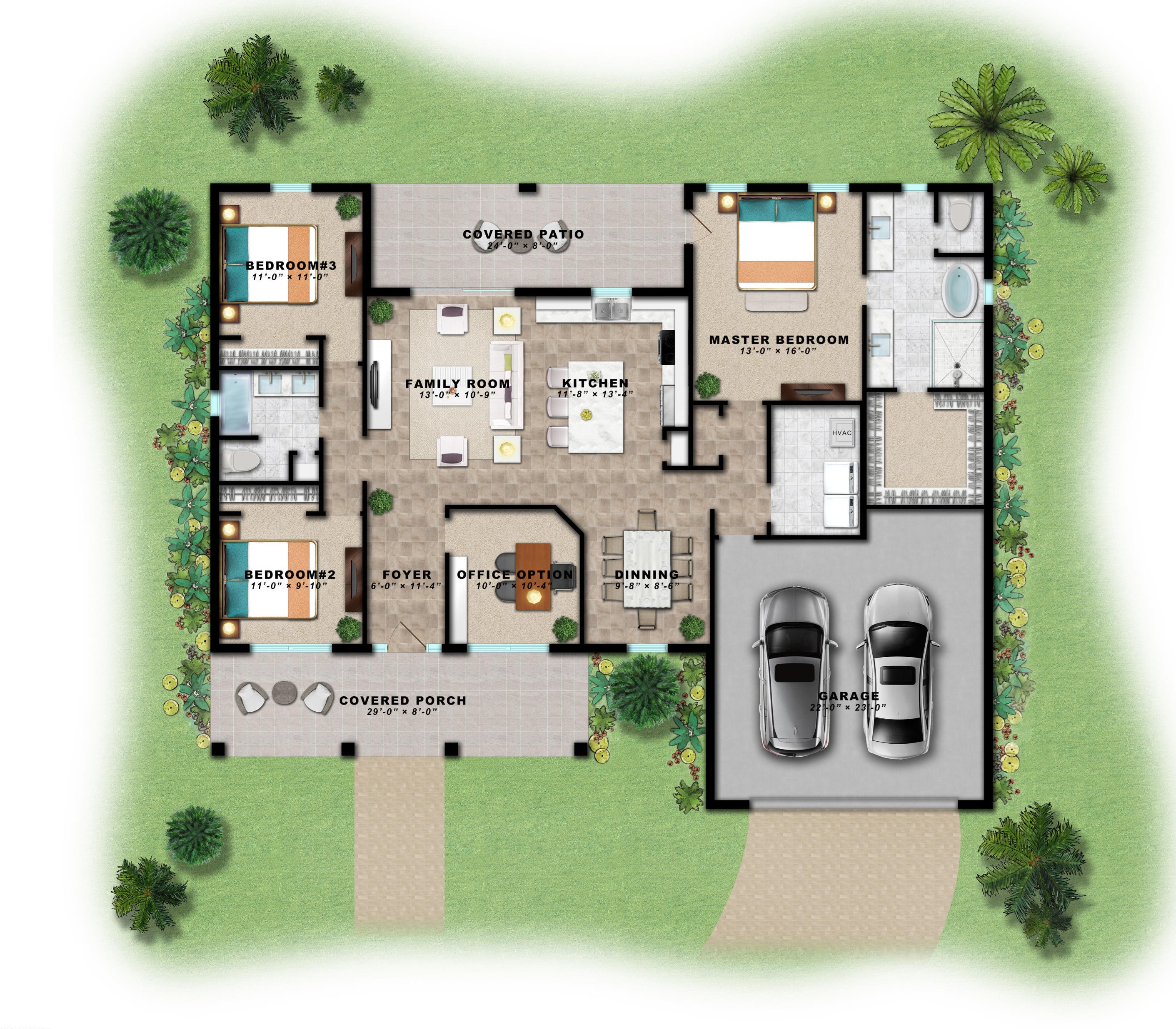 2145 Louisiana St, Titusville, FL 32780