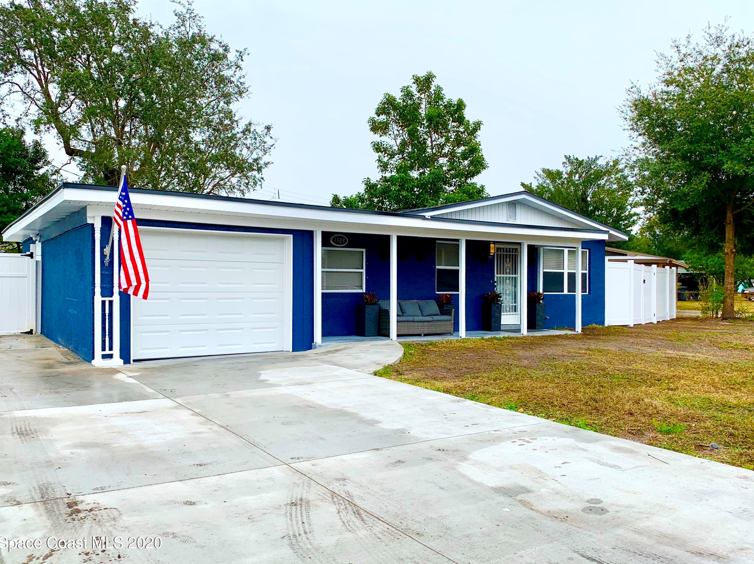 1303 Vista, Titusville, FL 32780