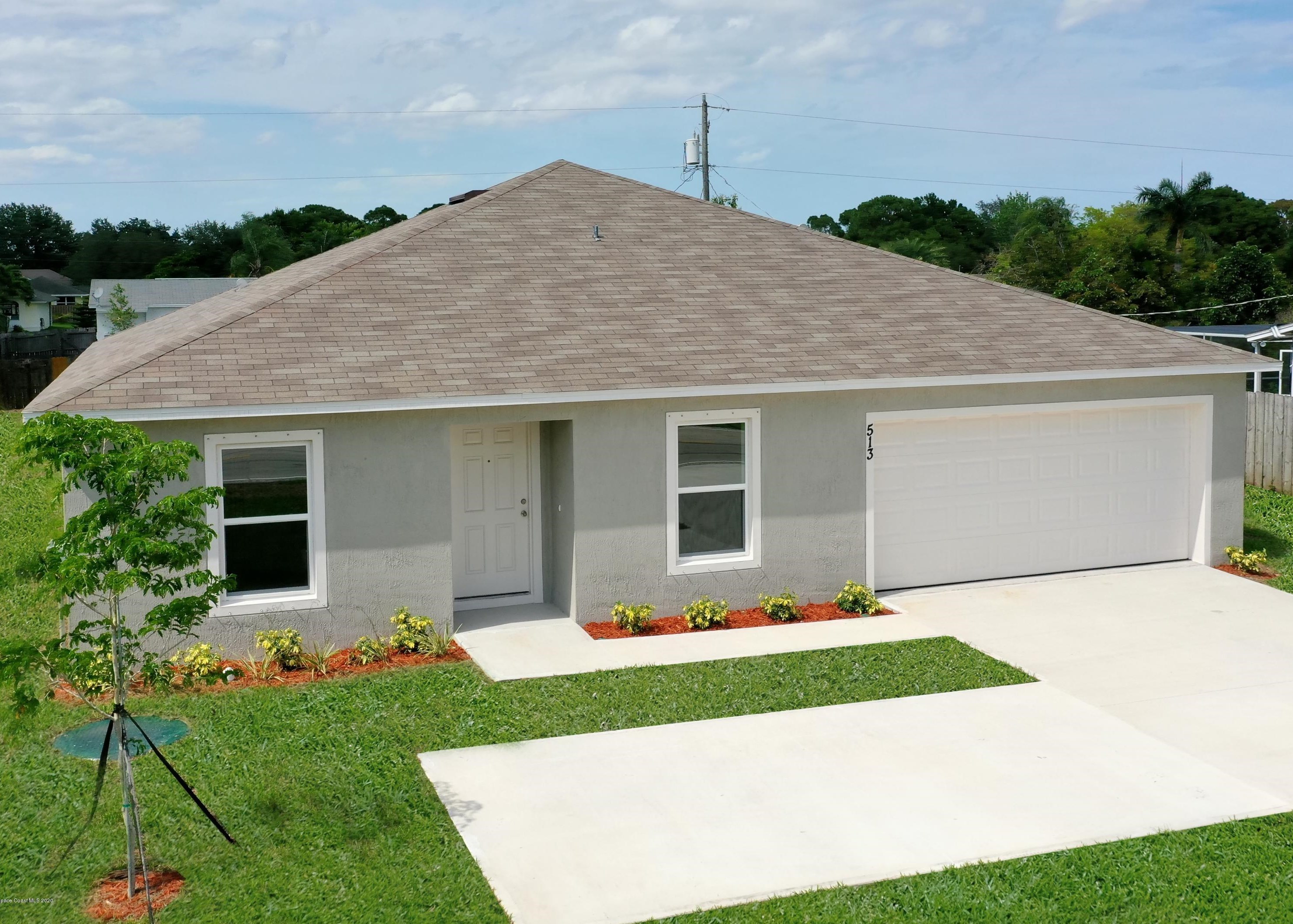 550 Osmosis Dr, Melbourne FL  32908-1429 exterior