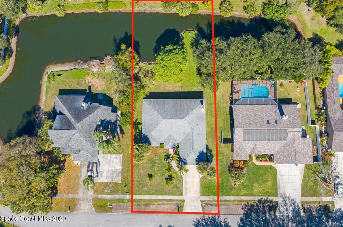 564 Hidden Hollow Dr, Merritt Island, FL 32952-4064