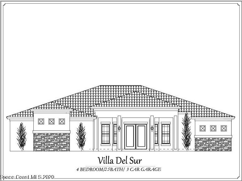 7308 Preserve Pointe Dr, Merritt Island, FL 32953-6717