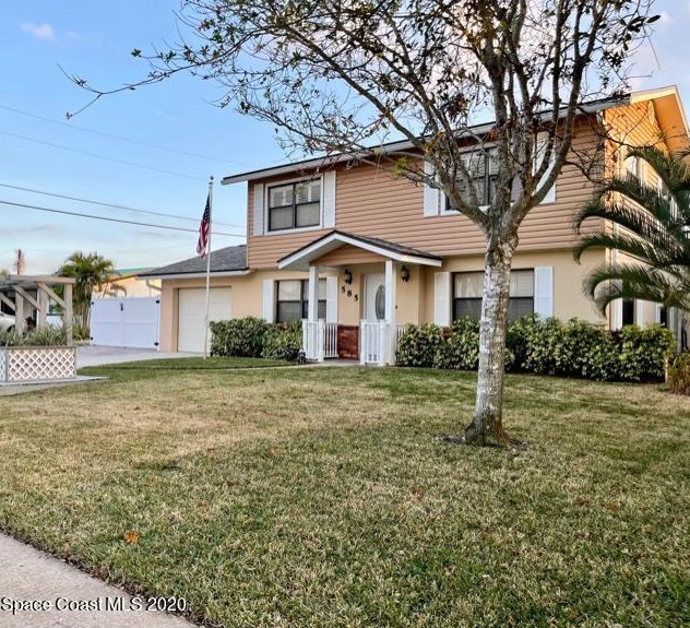 585 Paula Ave, Merritt Island, FL 32953-6118