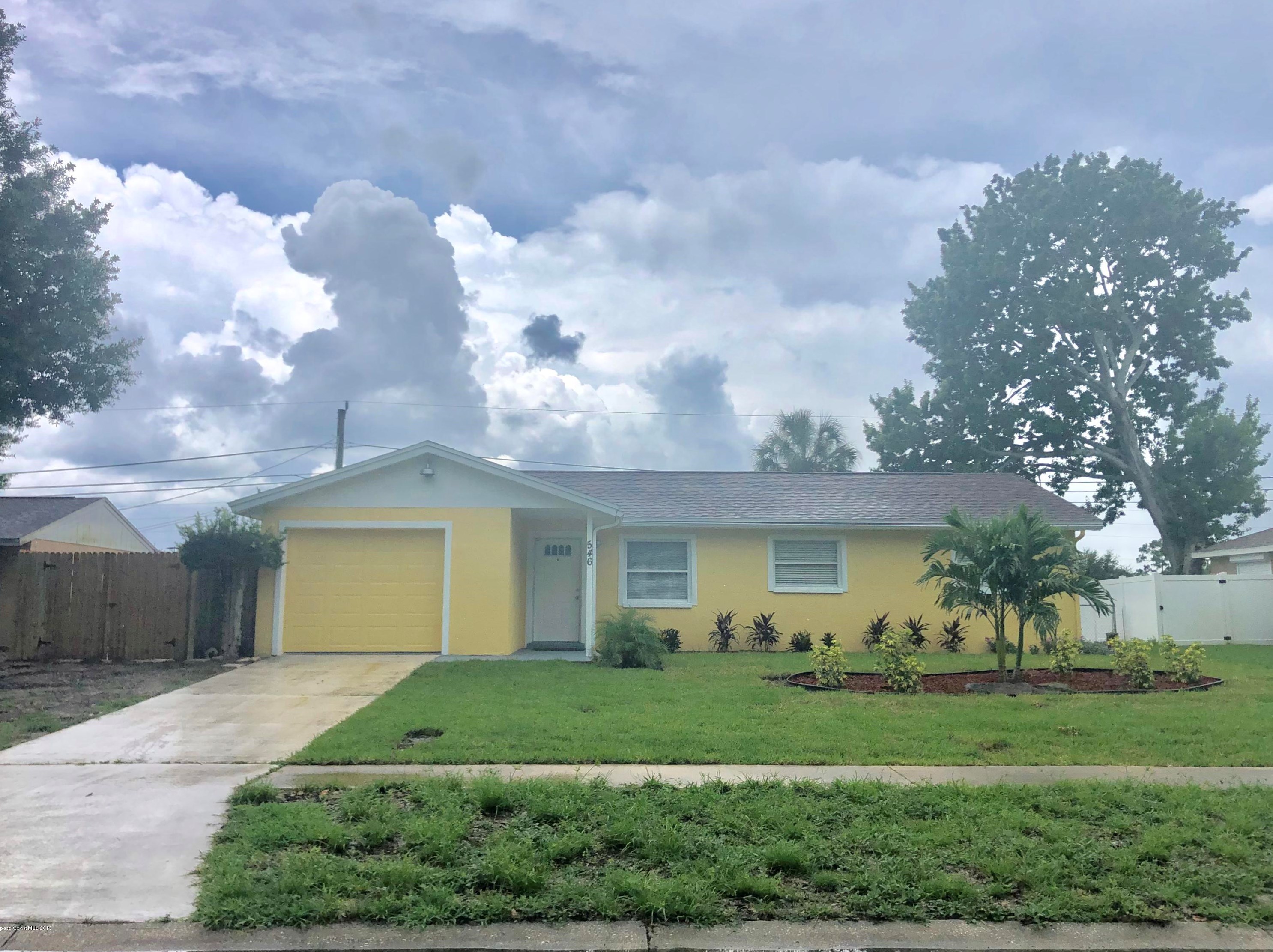 546 Louvre Dr, Melbourne, FL 32935