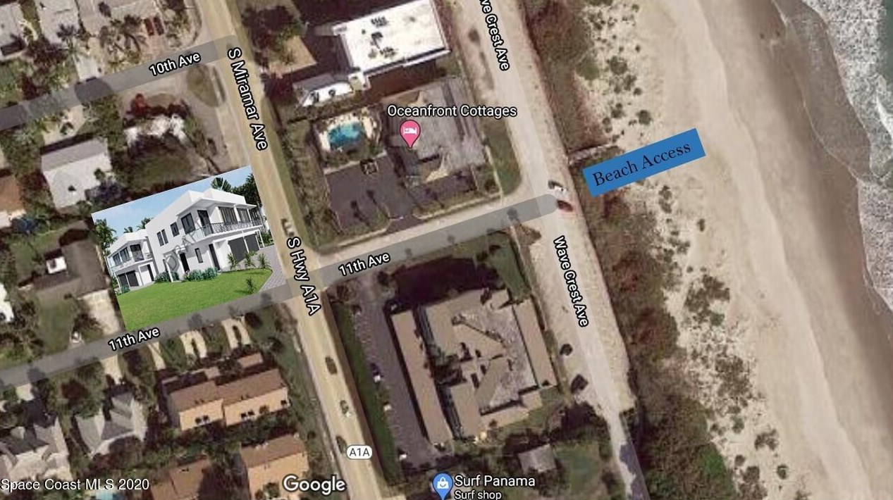 110 11th Ave, Melbourne, FL 32903-3210