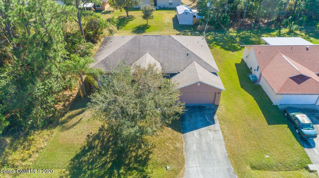1112 Homer St, Melbourne, FL 32907-9018