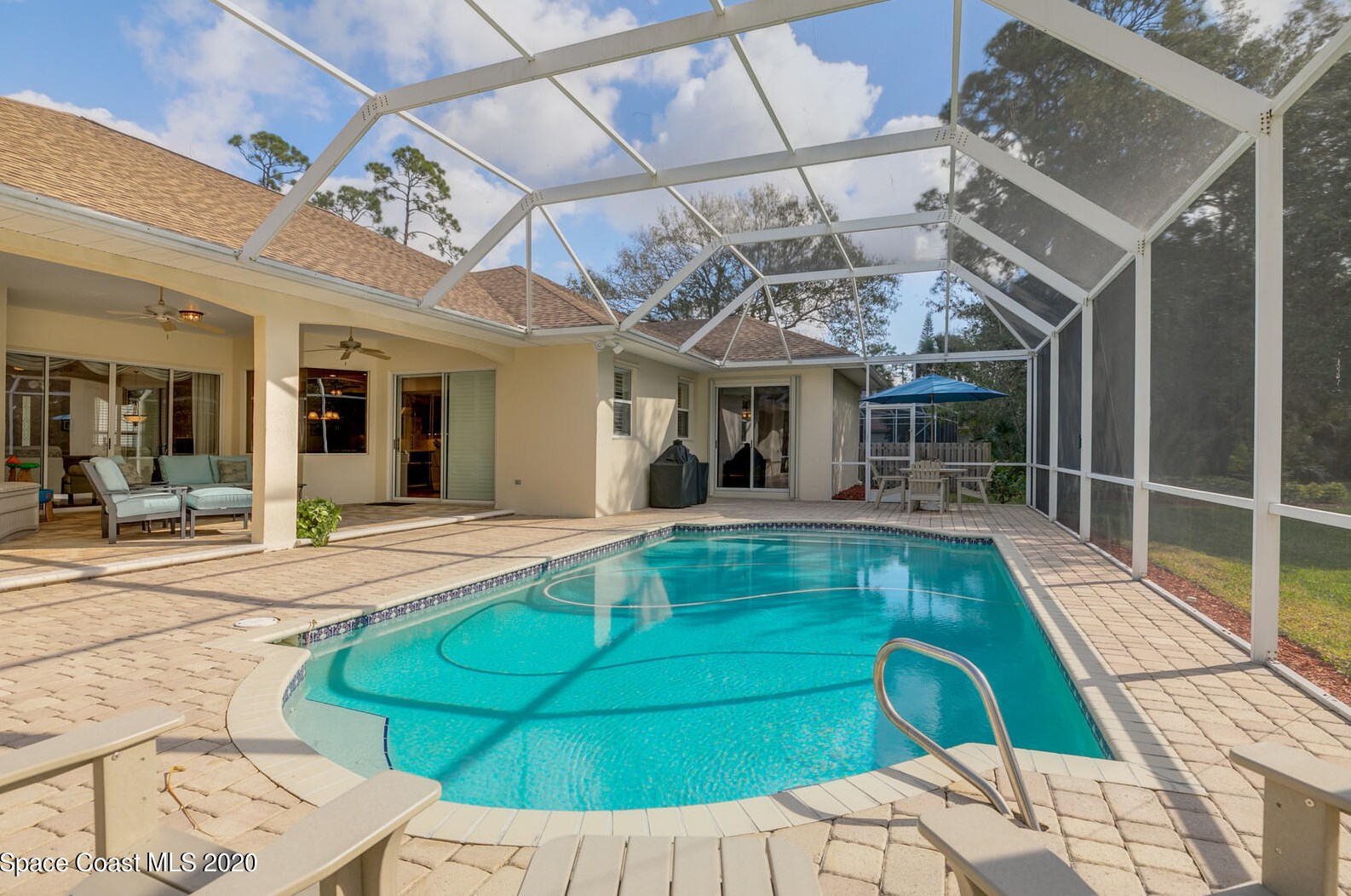 3916 Peacock Dr, Melbourne, FL 32904-9514