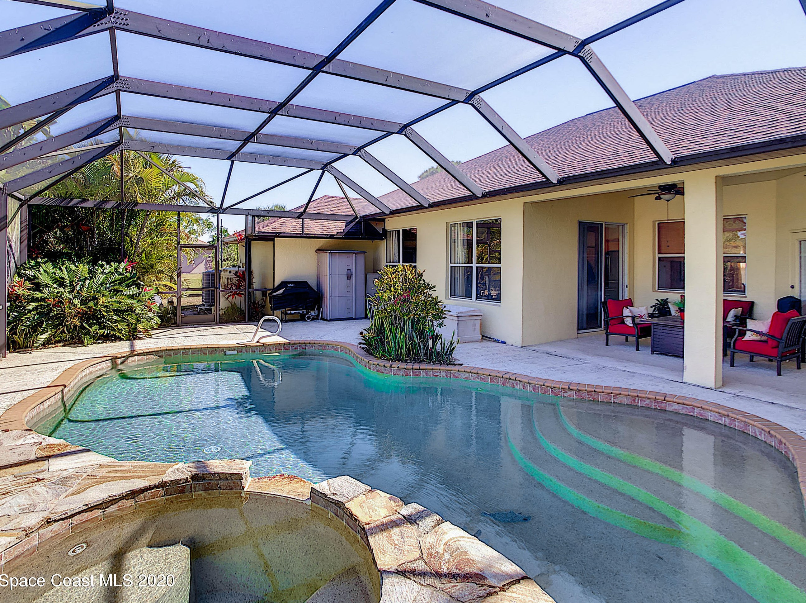 200 Deer Run, Melbourne FL  32909-1182 exterior