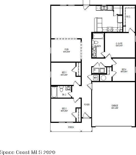 1109 Arkansas Ave, Melbourne, FL 32909-4938