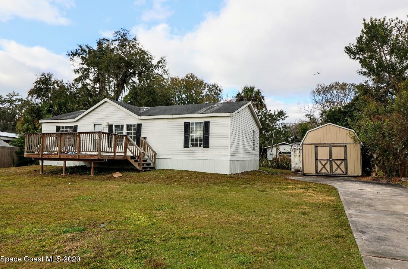 6486 Colony Park Dr, Merritt Island, FL 32953-6851