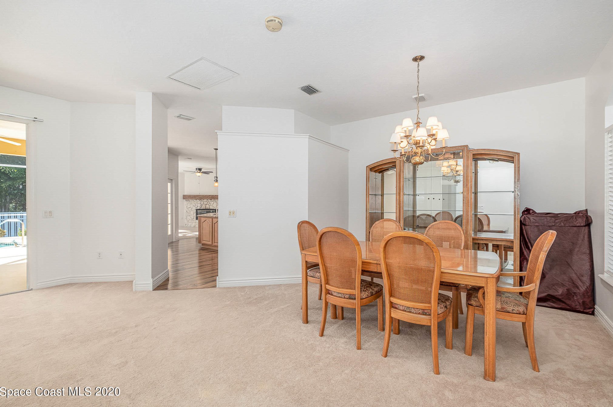 2729 Barrow Dr, Merritt Island FL exterior