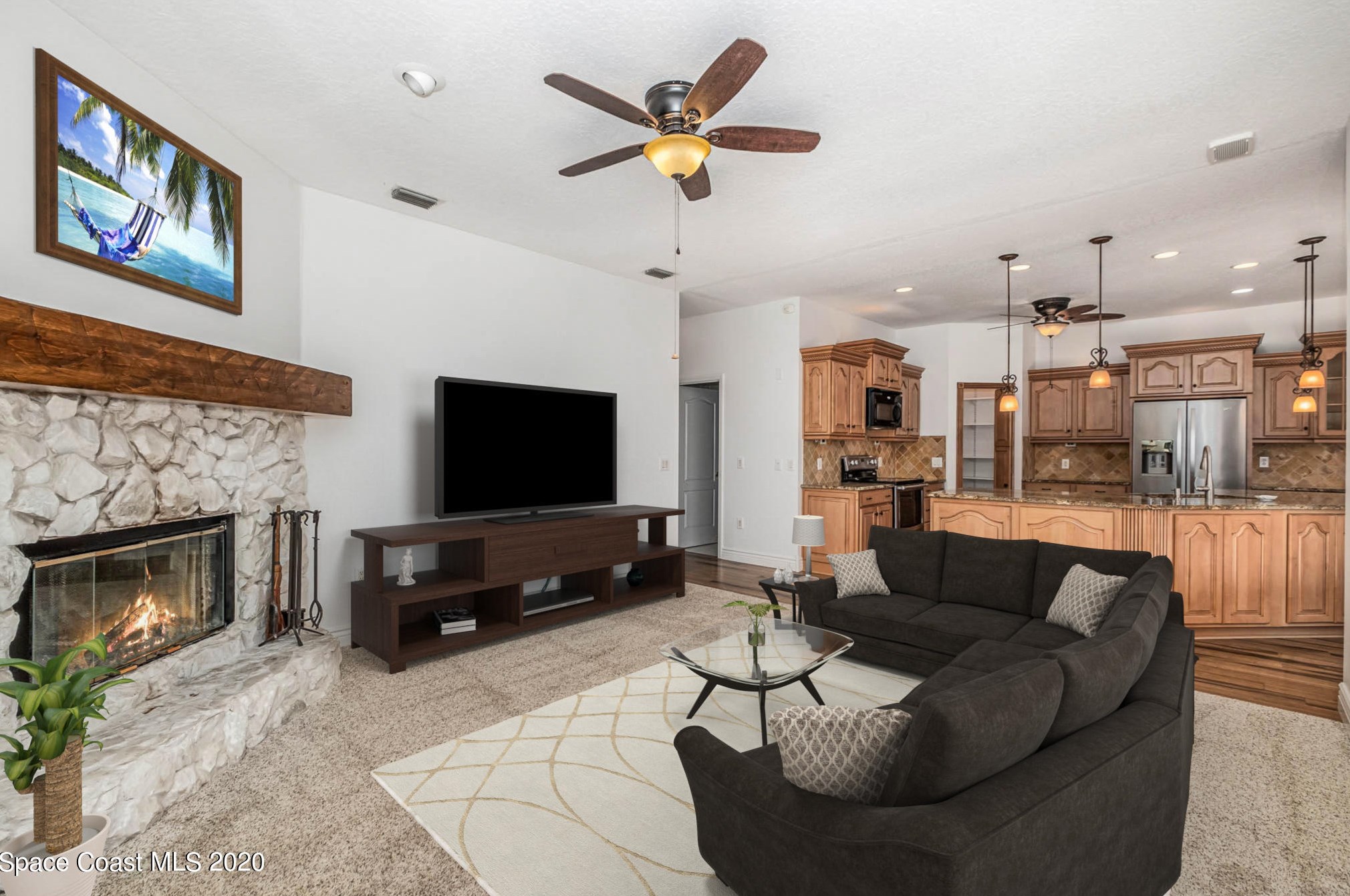 2729 Barrow Dr, Merritt Island FL exterior