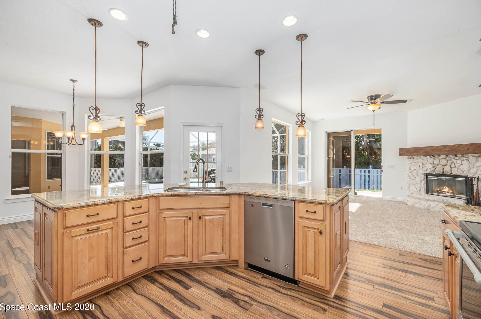 2729 Barrow Dr, Merritt Island FL exterior