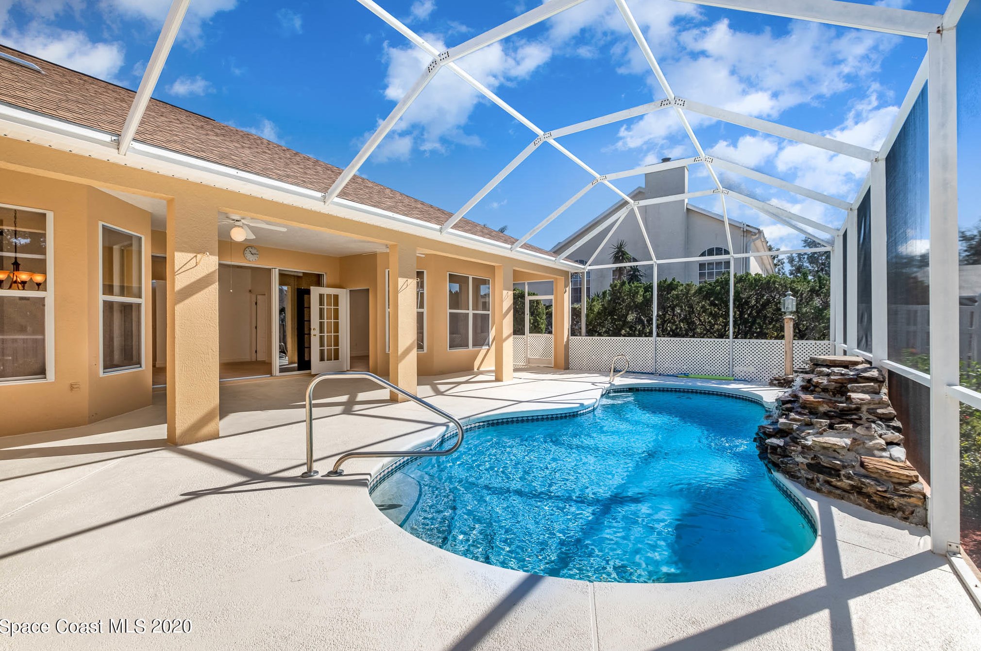 2729 Barrow Dr, Merritt Island FL exterior