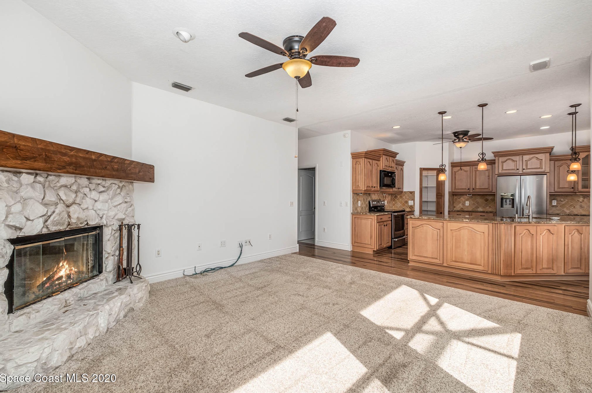 2729 Barrow Dr, Merritt Island FL exterior