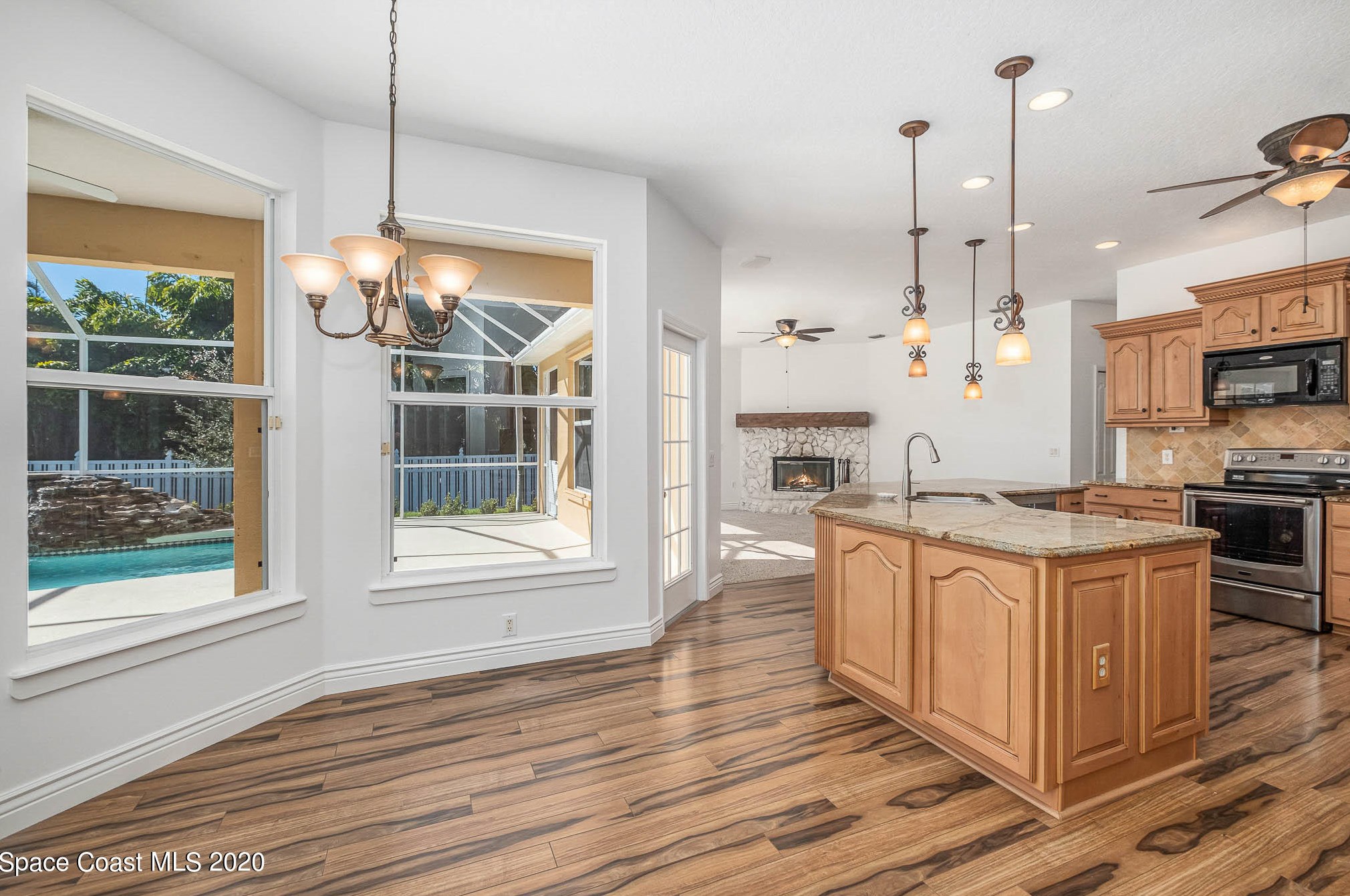 2729 Barrow Dr, Merritt Island FL exterior