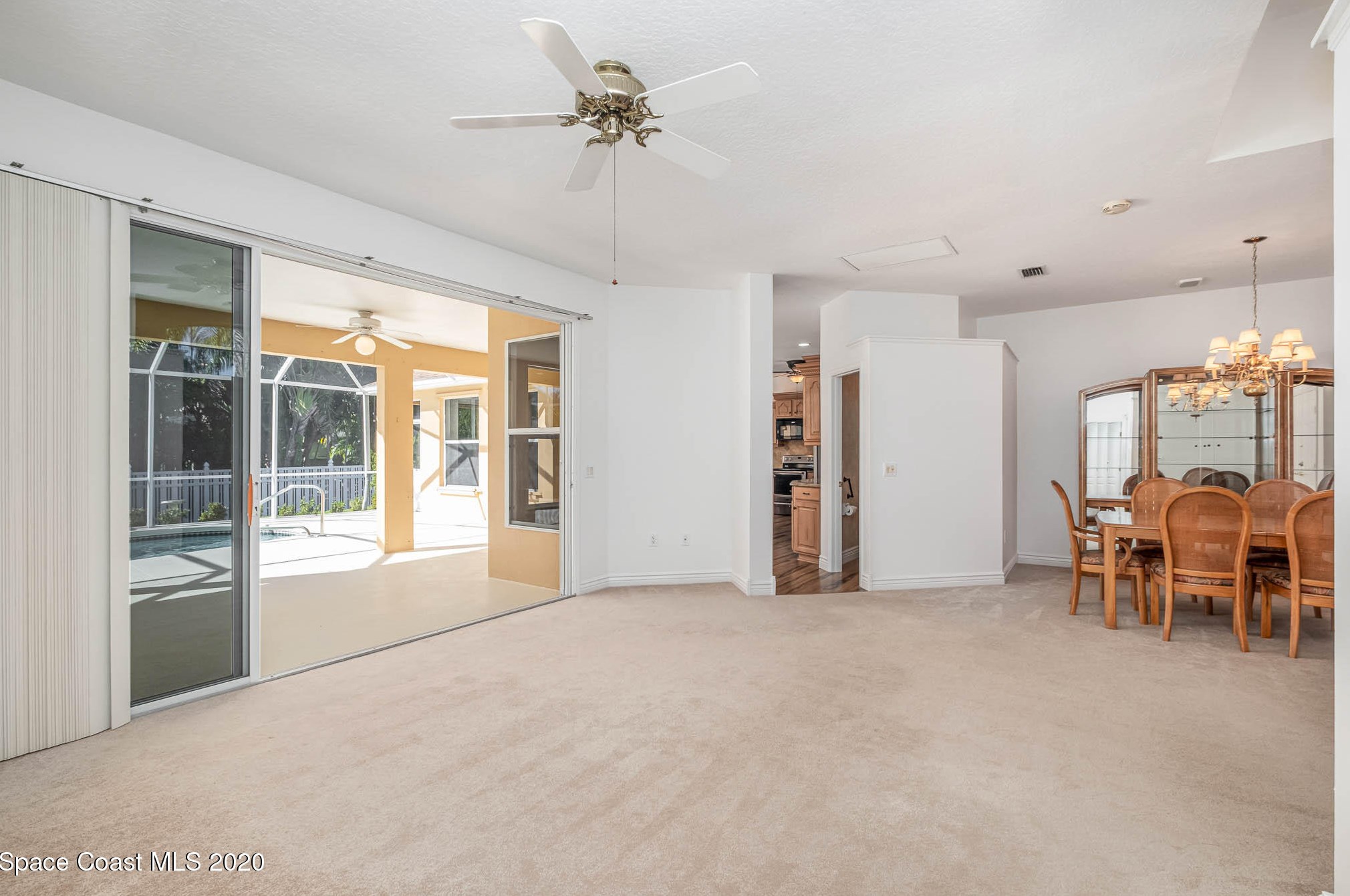 2729 Barrow Dr, Merritt Island FL exterior