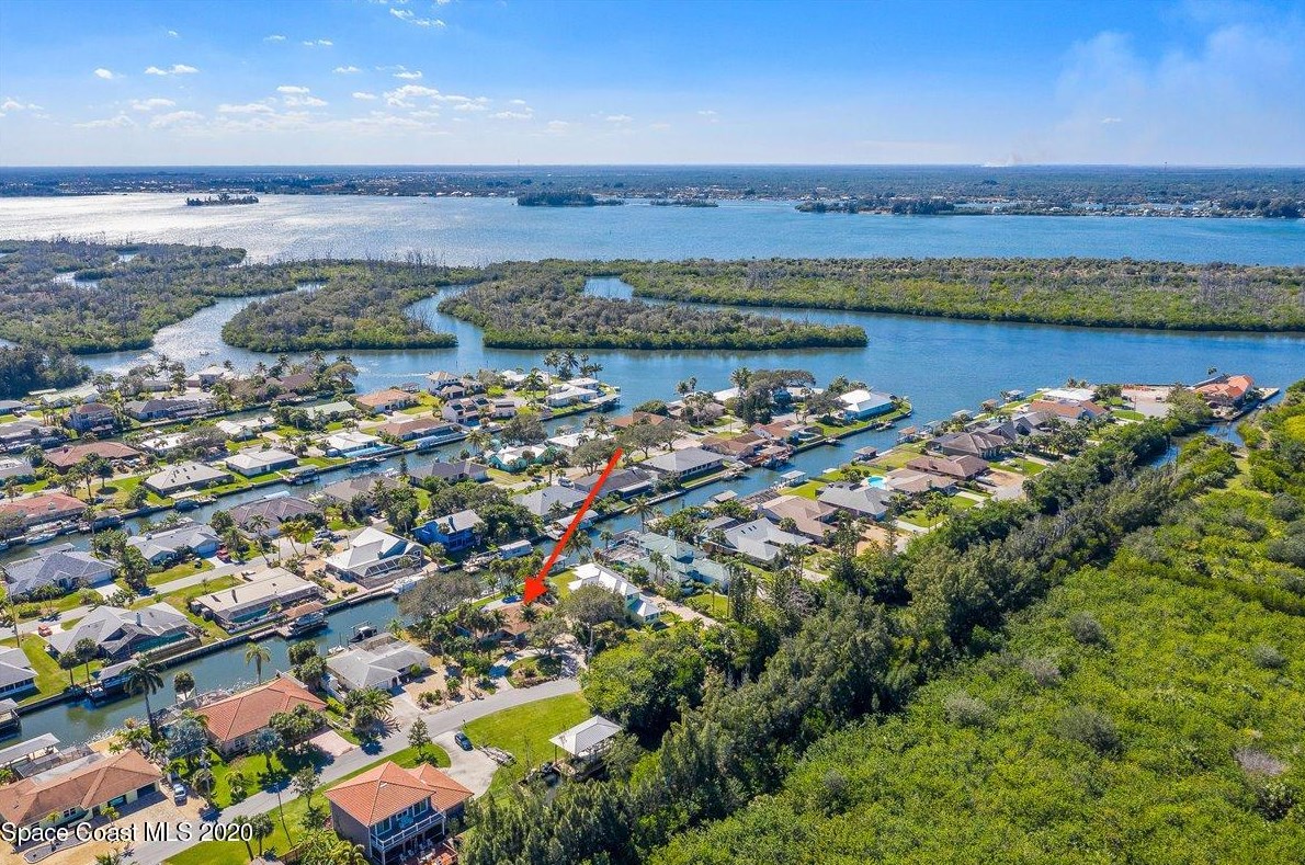 393 Nikomas Way, Melbourne, FL 32951-3528