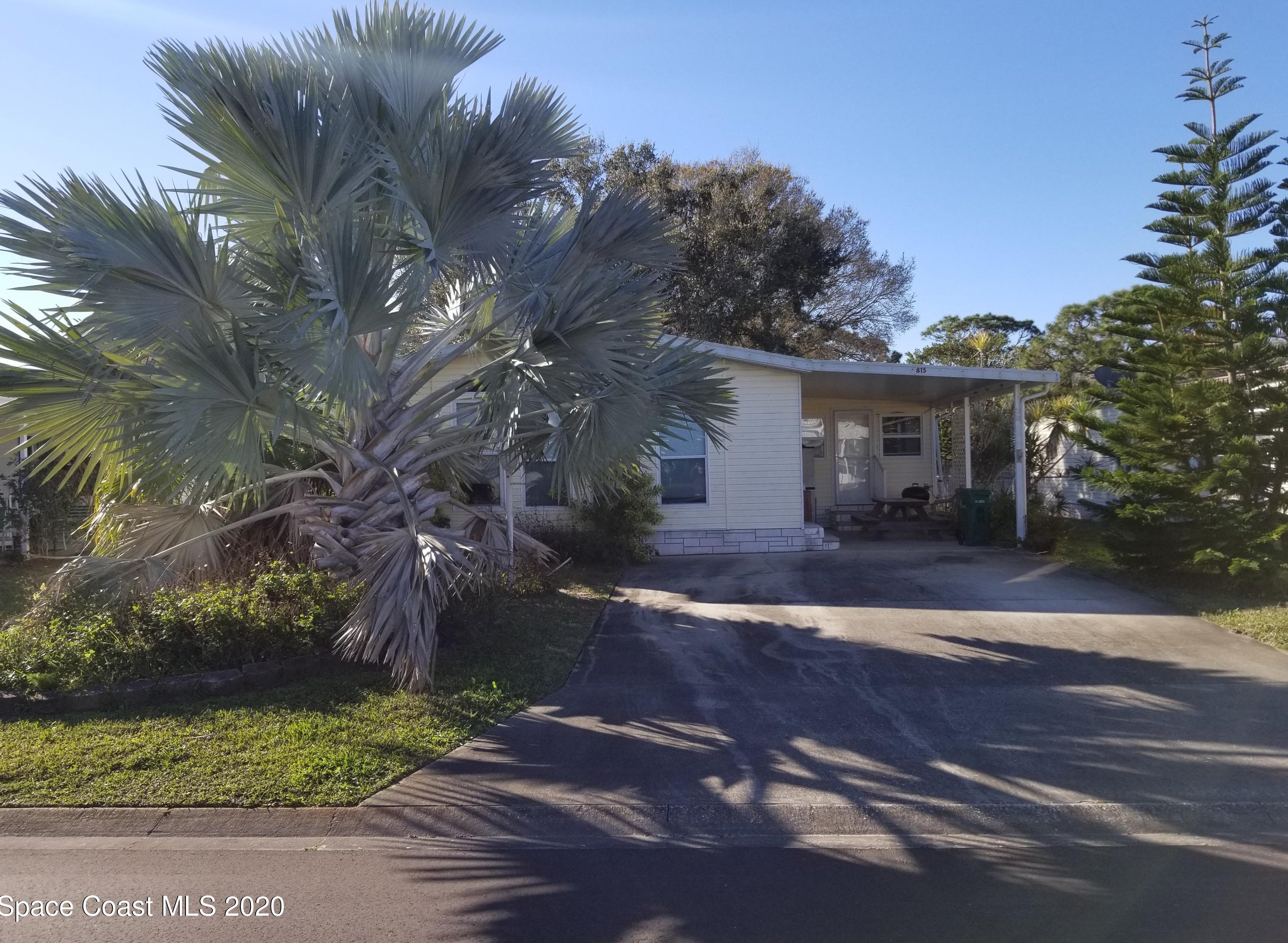 815 Tamarind Cir, Sebastian, FL 32976