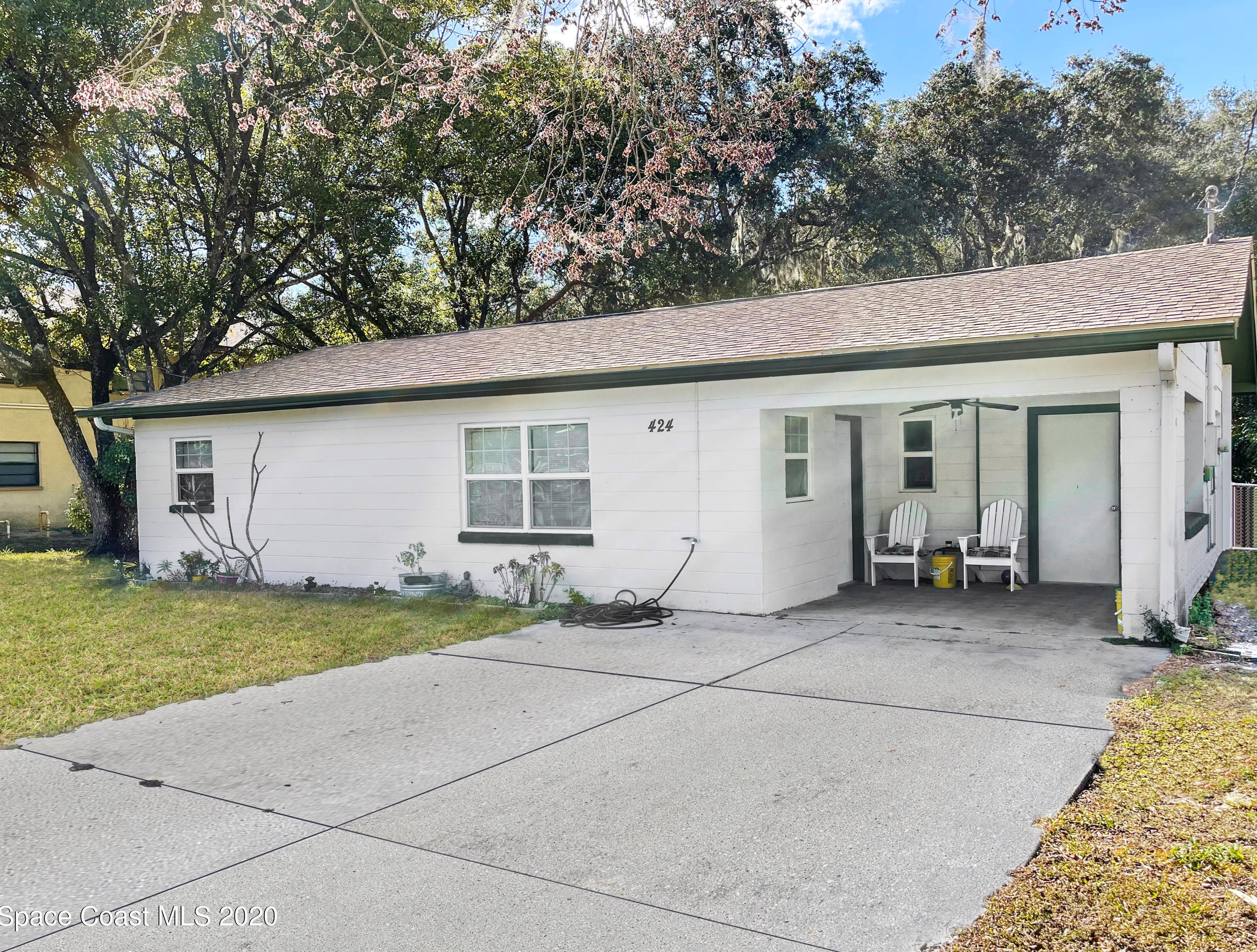 424 Rock Pit Rd, Titusville, FL 32796