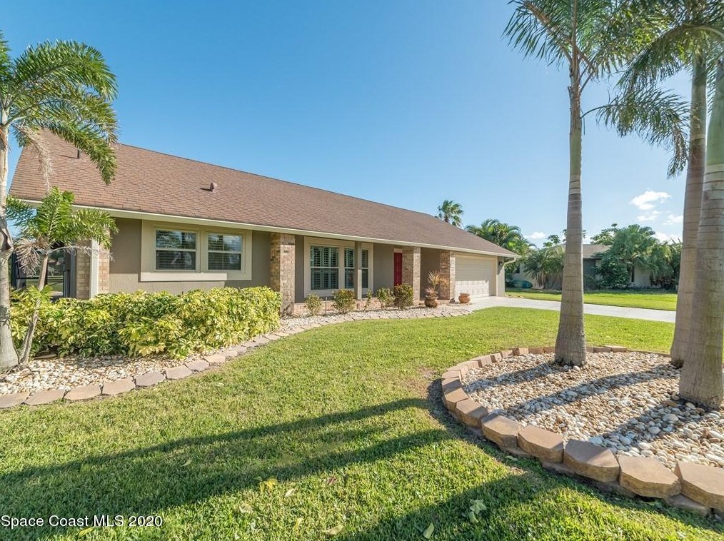 801 Preston Trl, Melbourne, FL 32940-7821