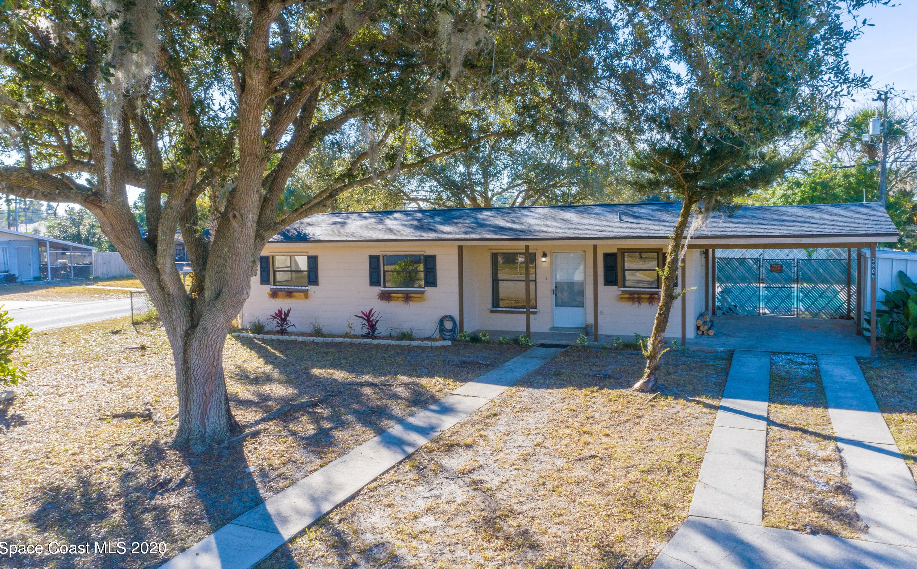 3805 Avalon St, Titusville, FL 32796-2201